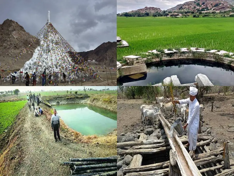 The Initiative: Securing 100 Water Bodies - Concept Note